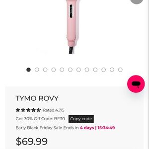 Tymo Rovy beach waver